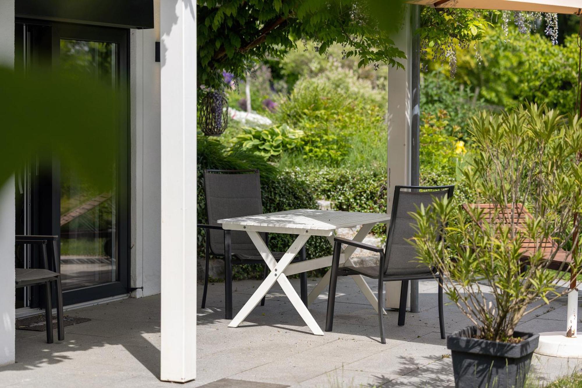 Ferienwohnung Frieda Frickingen Exterior foto