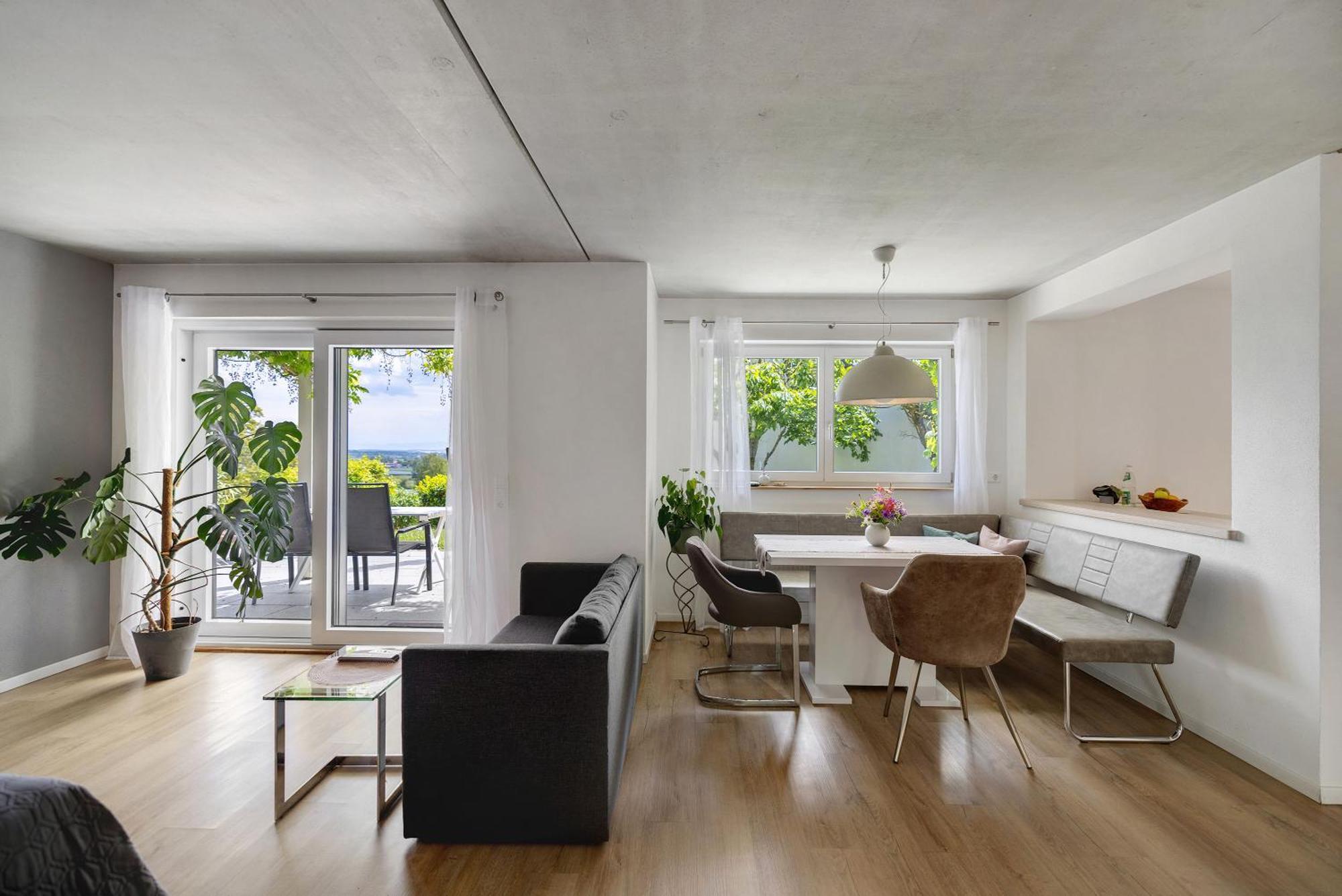 Ferienwohnung Frieda Frickingen Exterior foto