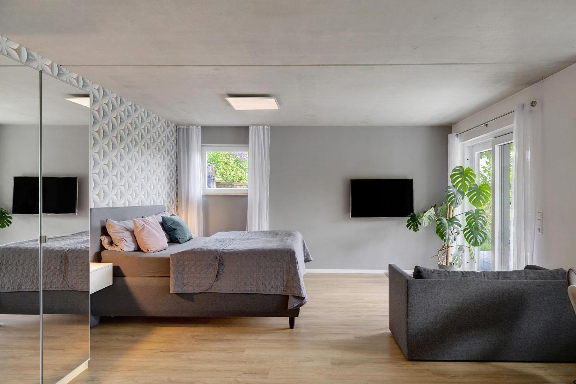 Ferienwohnung Frieda Frickingen Exterior foto